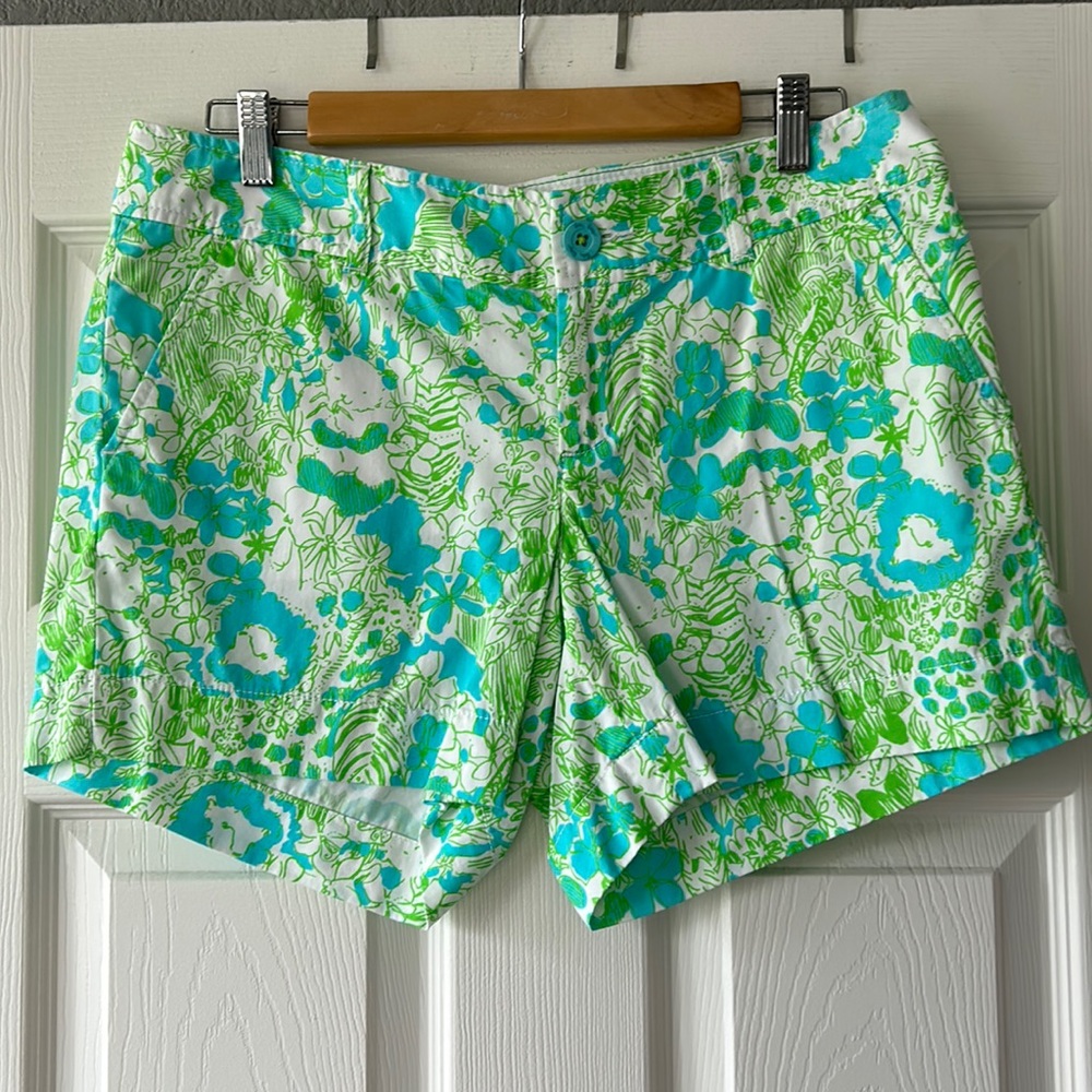 Lilly Pulitzer Callahan shorts
